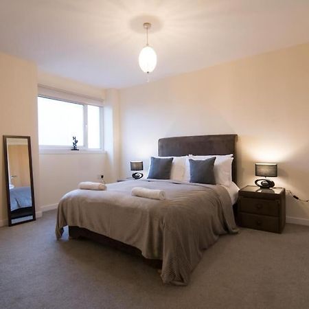 Executive 2 Bed 2 Bath - Free Parking Apartamento Glasgow Exterior foto