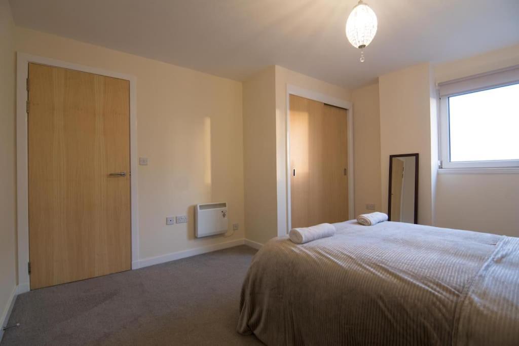 Executive 2 Bed 2 Bath - Free Parking Apartamento Glasgow Exterior foto