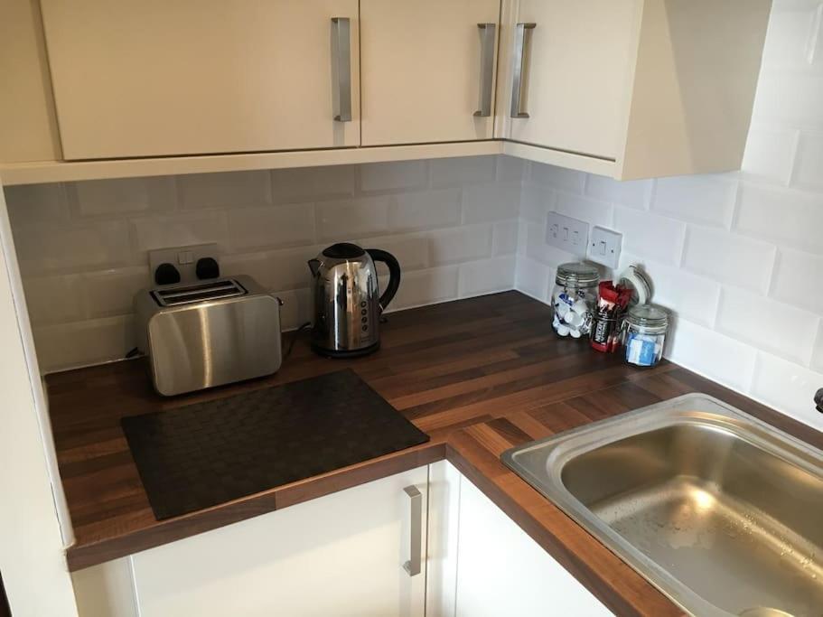 Executive 2 Bed 2 Bath - Free Parking Apartamento Glasgow Exterior foto