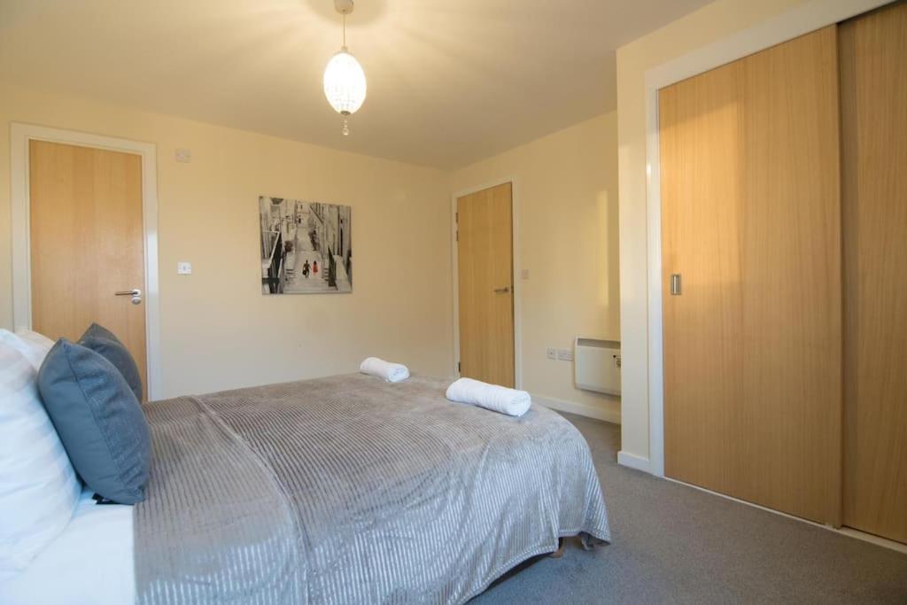 Executive 2 Bed 2 Bath - Free Parking Apartamento Glasgow Exterior foto
