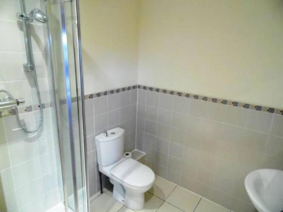 Executive 2 Bed 2 Bath - Free Parking Apartamento Glasgow Exterior foto