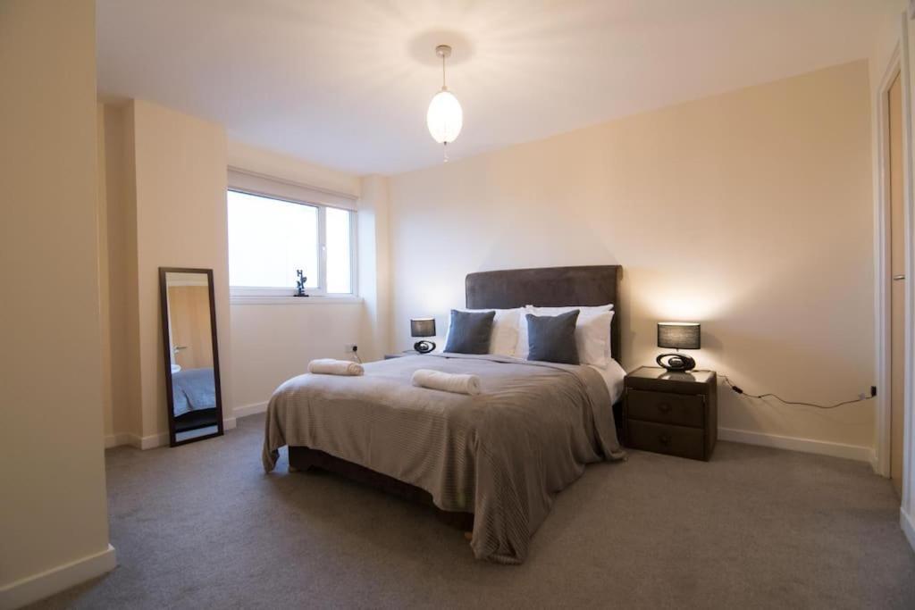 Executive 2 Bed 2 Bath - Free Parking Apartamento Glasgow Exterior foto